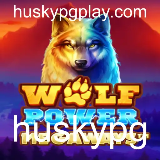 WolfPowerMega: Uma Nova Experiência de Jogo com Huskypg